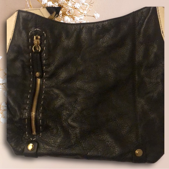 Vintage Rare! Oryany large leather tote bag! - Picture 3 of 12